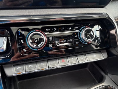 2022 GMC Sierra 1500 AT4