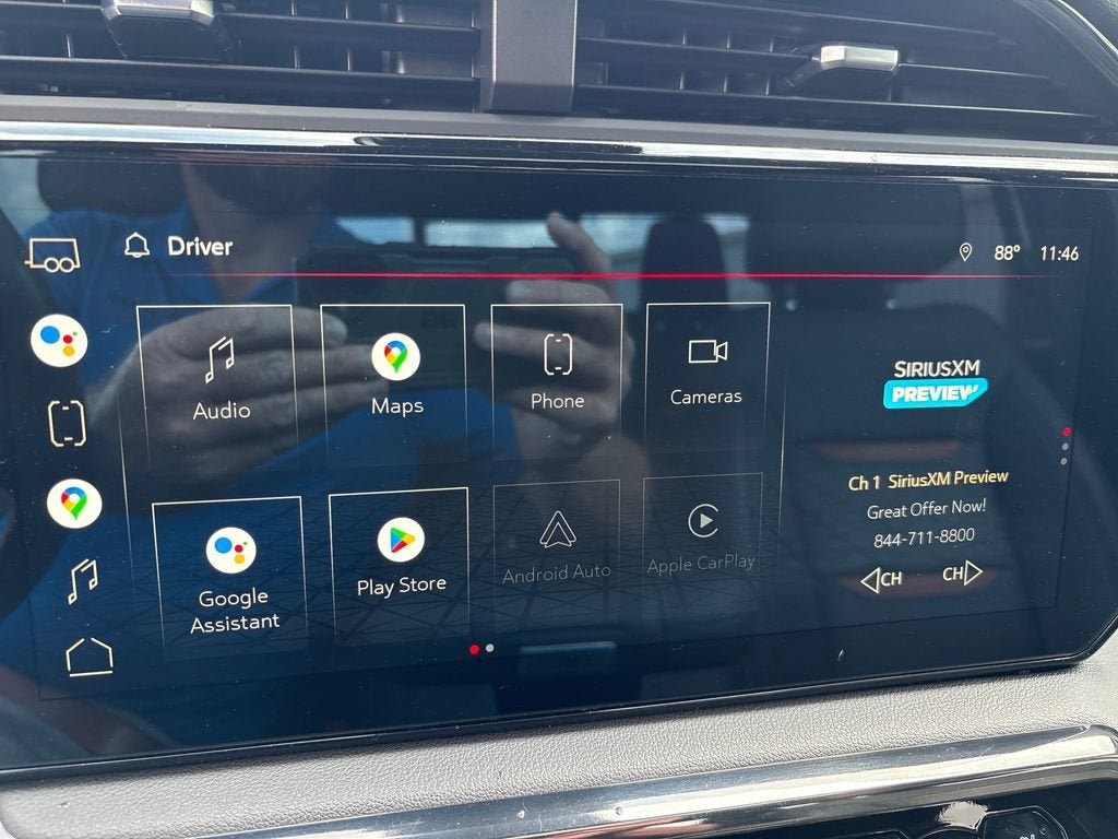 2022 GMC Sierra 1500 AT4