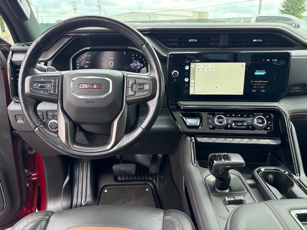 2022 GMC Sierra 1500 AT4