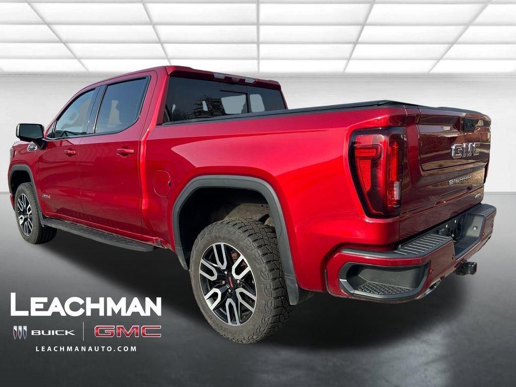 2022 GMC Sierra 1500 AT4