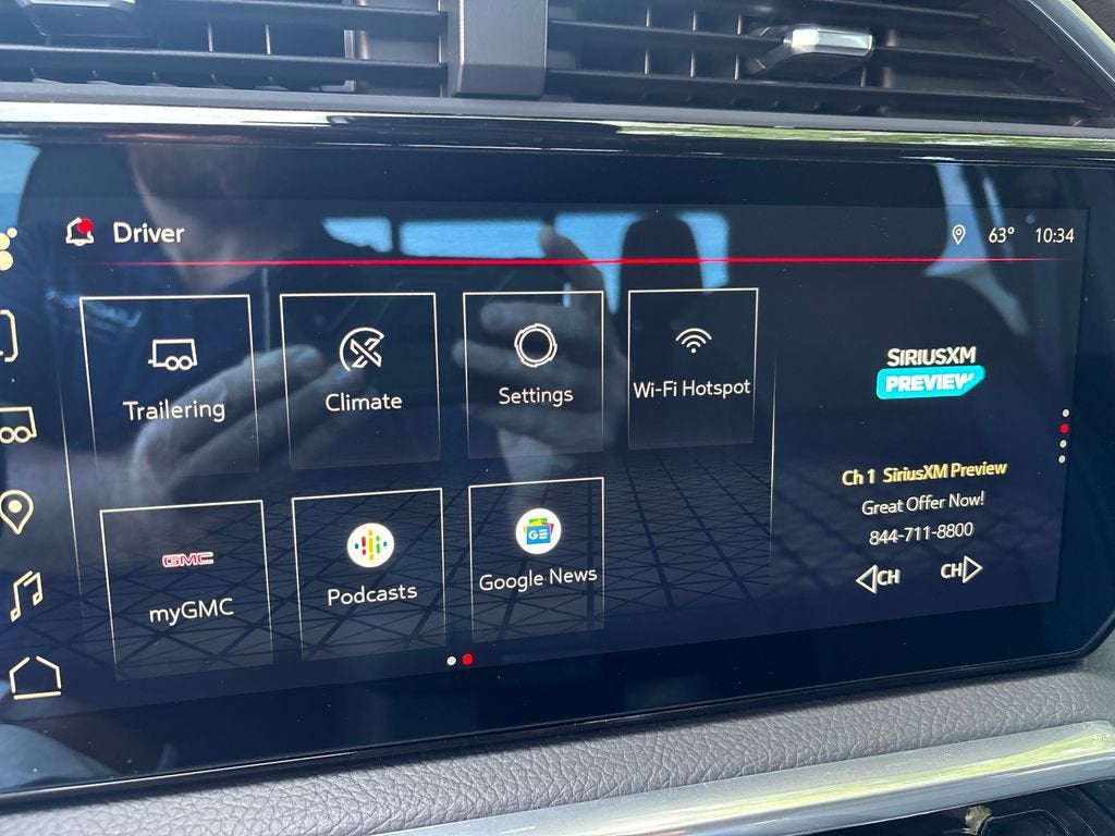 2023 GMC Sierra 1500 Denali