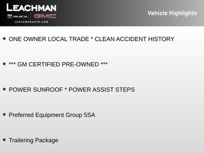 2023 GMC Sierra 1500 Denali