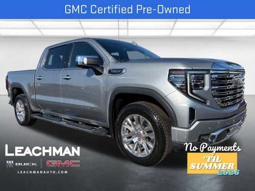 2023 GMC Sierra 1500 Denali