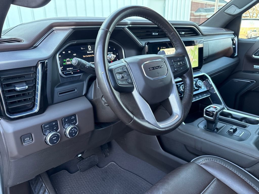 2023 GMC Sierra 1500 Denali