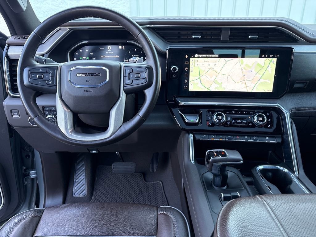 2023 GMC Sierra 1500 Denali