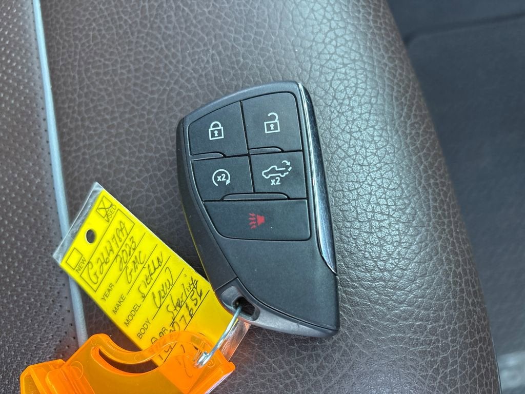 2023 GMC Sierra 1500 Denali