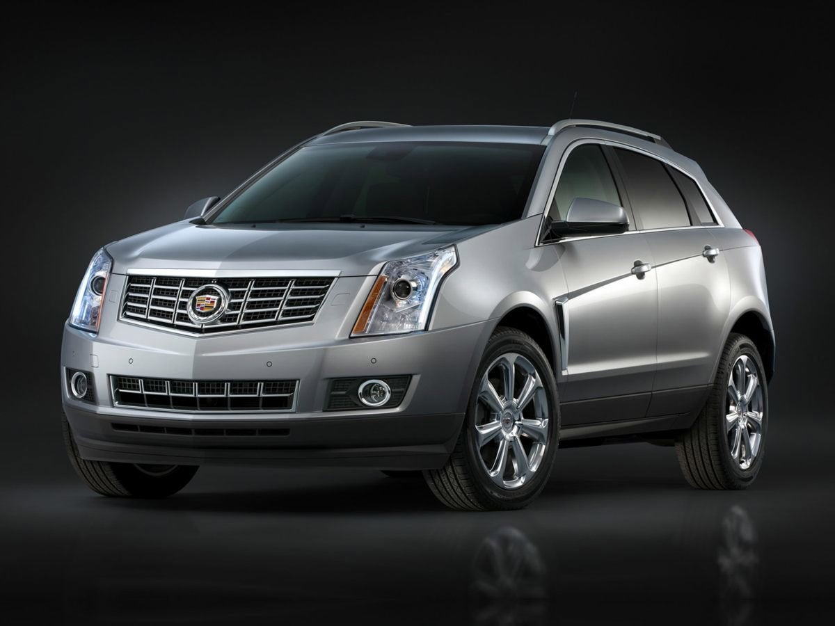 2016 Cadillac SRX Base