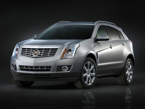 2016 Cadillac SRX Base