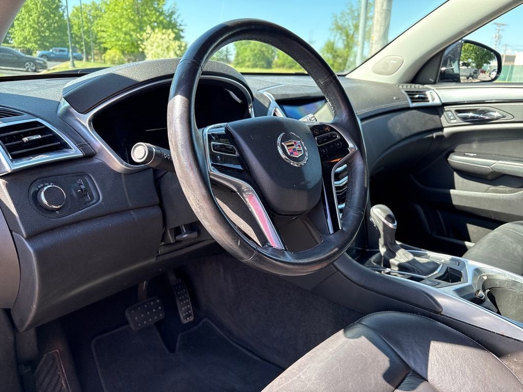 2016 Cadillac SRX Base