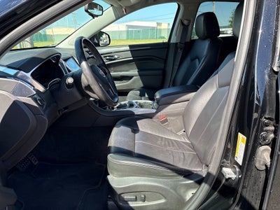 2016 Cadillac SRX Base