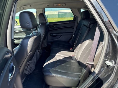 2016 Cadillac SRX Base