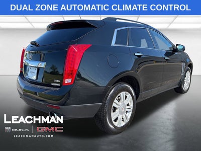 2016 Cadillac SRX Base