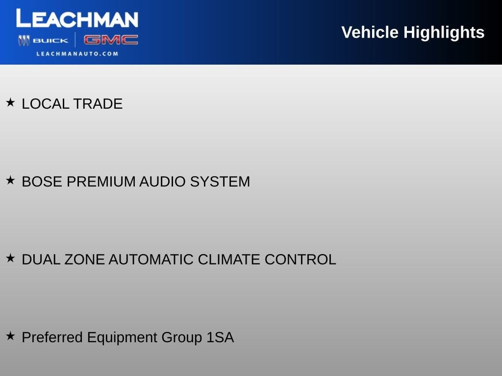 2016 Cadillac SRX Base