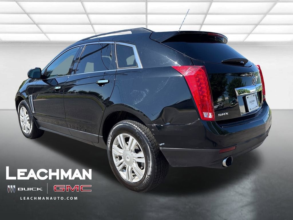 2016 Cadillac SRX Base