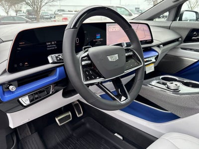 2026 Cadillac OPTIQ Luxury