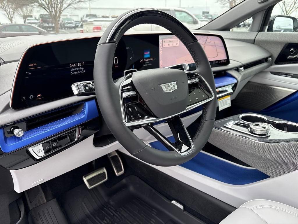 2026 Cadillac OPTIQ Luxury