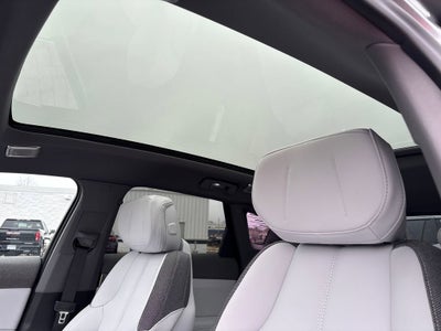 2026 Cadillac OPTIQ Luxury