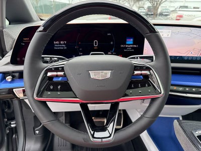 2026 Cadillac OPTIQ Luxury