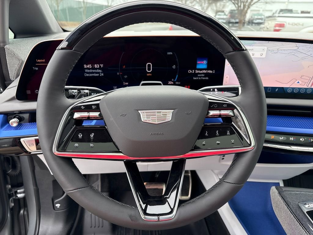 2026 Cadillac OPTIQ Luxury