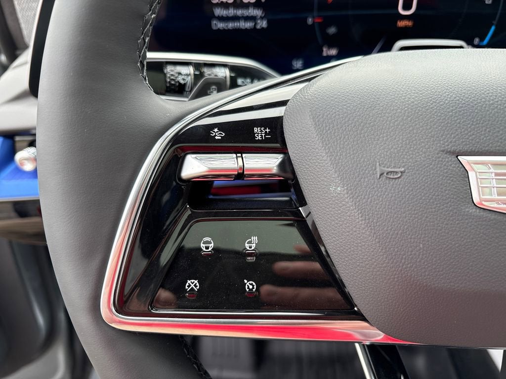 2026 Cadillac OPTIQ Luxury