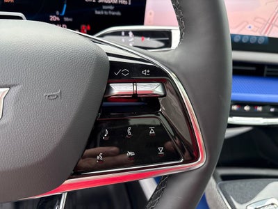 2026 Cadillac OPTIQ Luxury