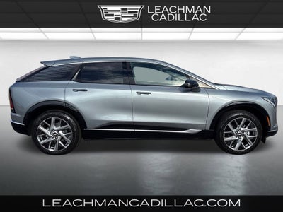 2026 Cadillac OPTIQ Luxury