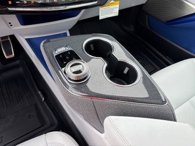 2026 Cadillac OPTIQ Luxury