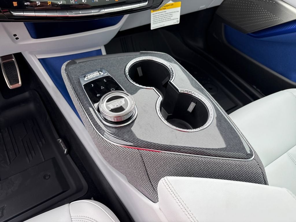 2026 Cadillac OPTIQ Luxury