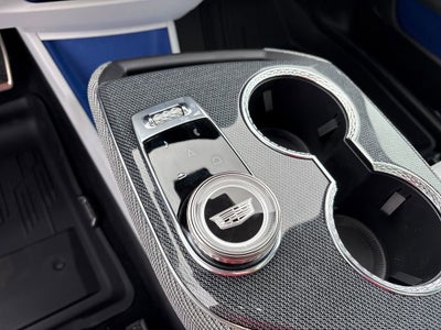 2026 Cadillac OPTIQ Luxury