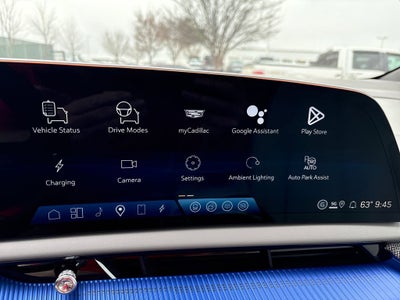 2026 Cadillac OPTIQ Luxury