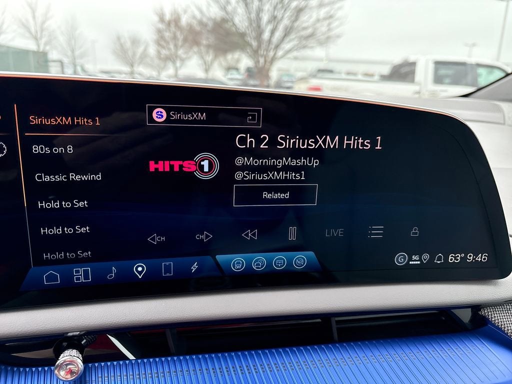 2026 Cadillac OPTIQ Luxury