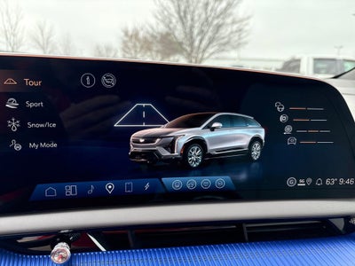 2026 Cadillac OPTIQ Luxury