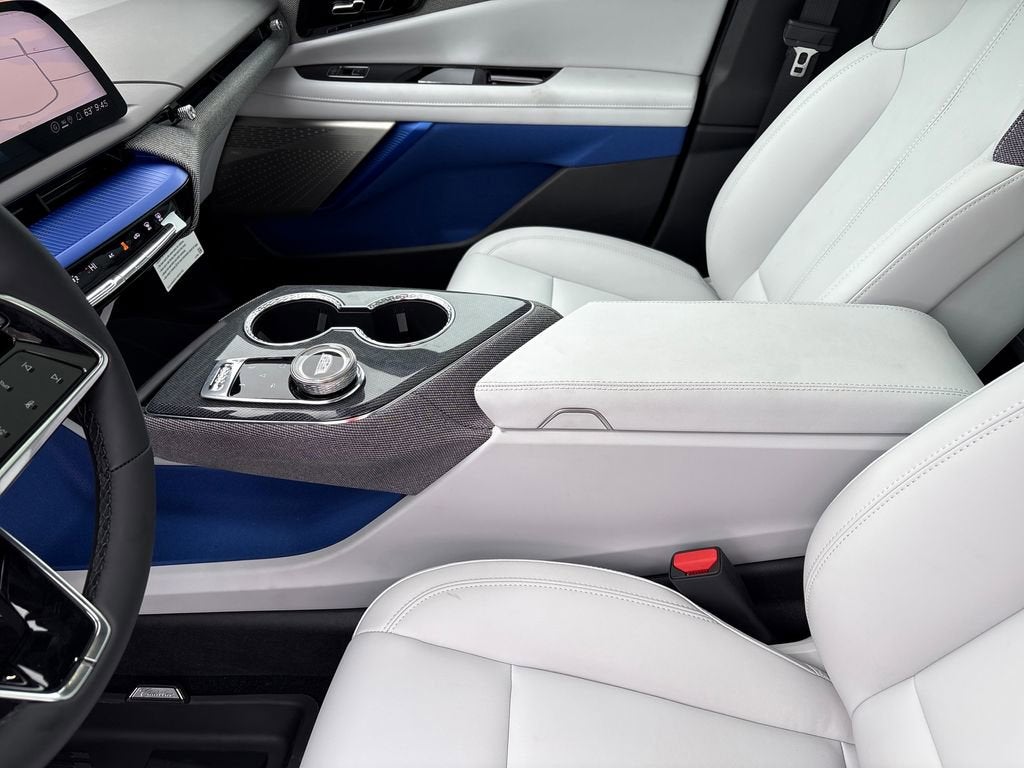 2026 Cadillac OPTIQ Luxury