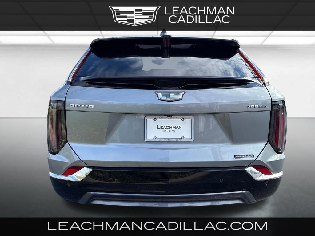 2026 Cadillac OPTIQ Luxury