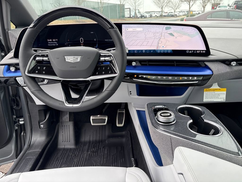 2026 Cadillac OPTIQ Luxury