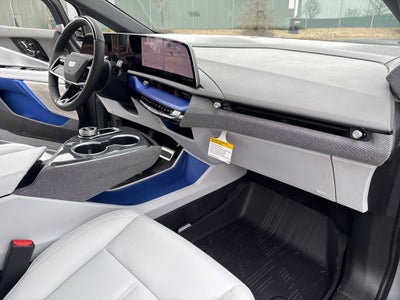 2026 Cadillac OPTIQ Luxury