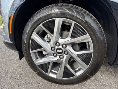 2026 Cadillac OPTIQ Luxury