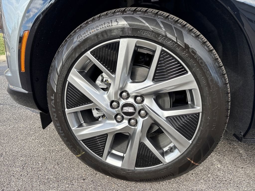 2026 Cadillac OPTIQ Luxury