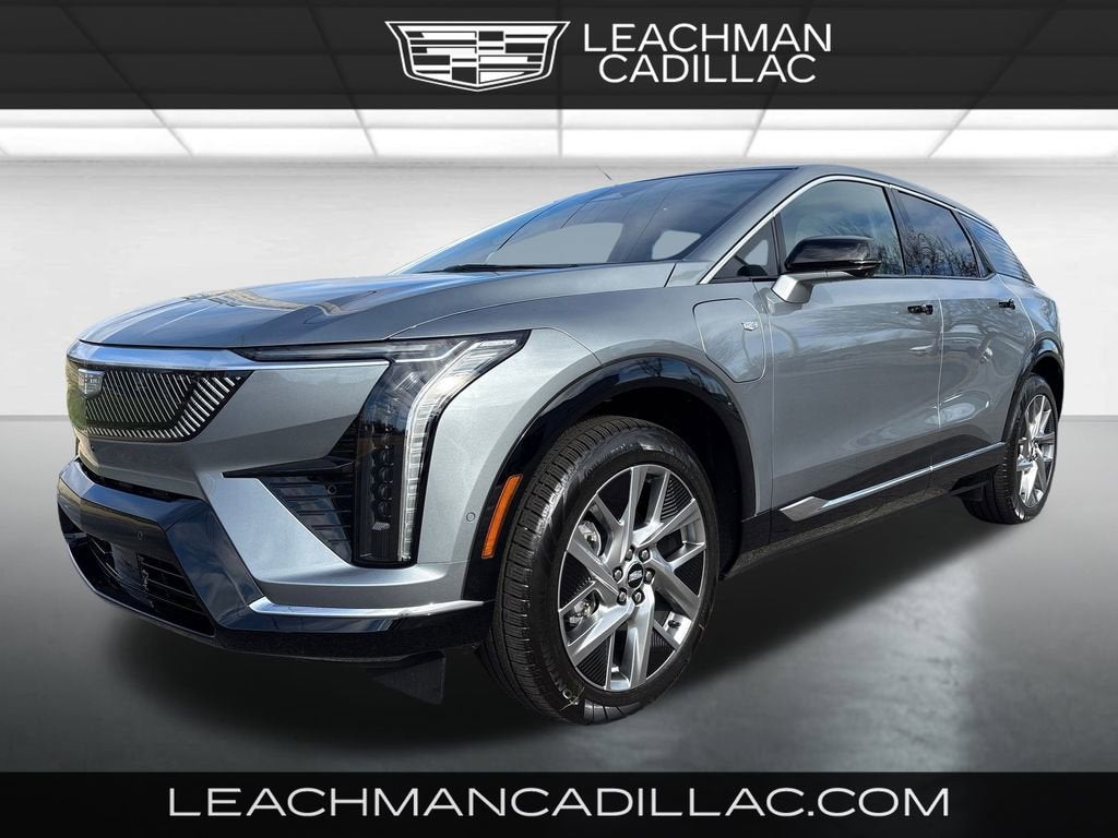 2026 Cadillac OPTIQ Luxury