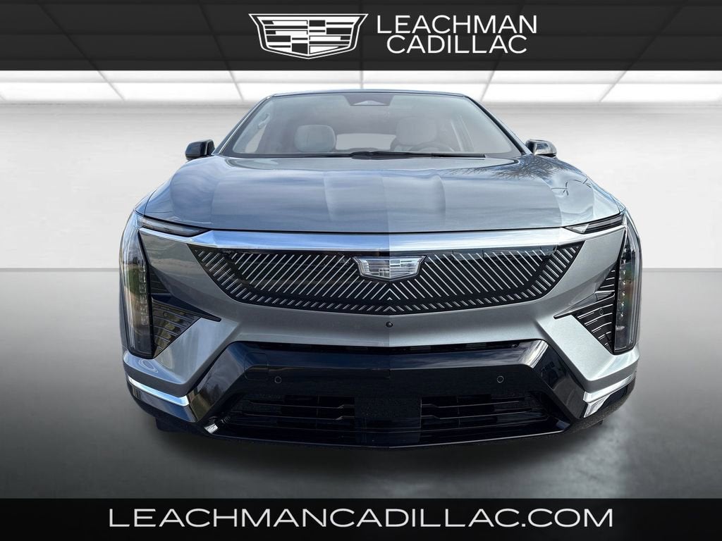 2026 Cadillac OPTIQ Luxury