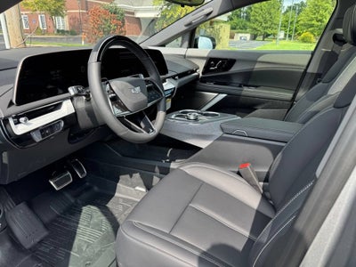 2027 Cadillac OPTIQ Sport