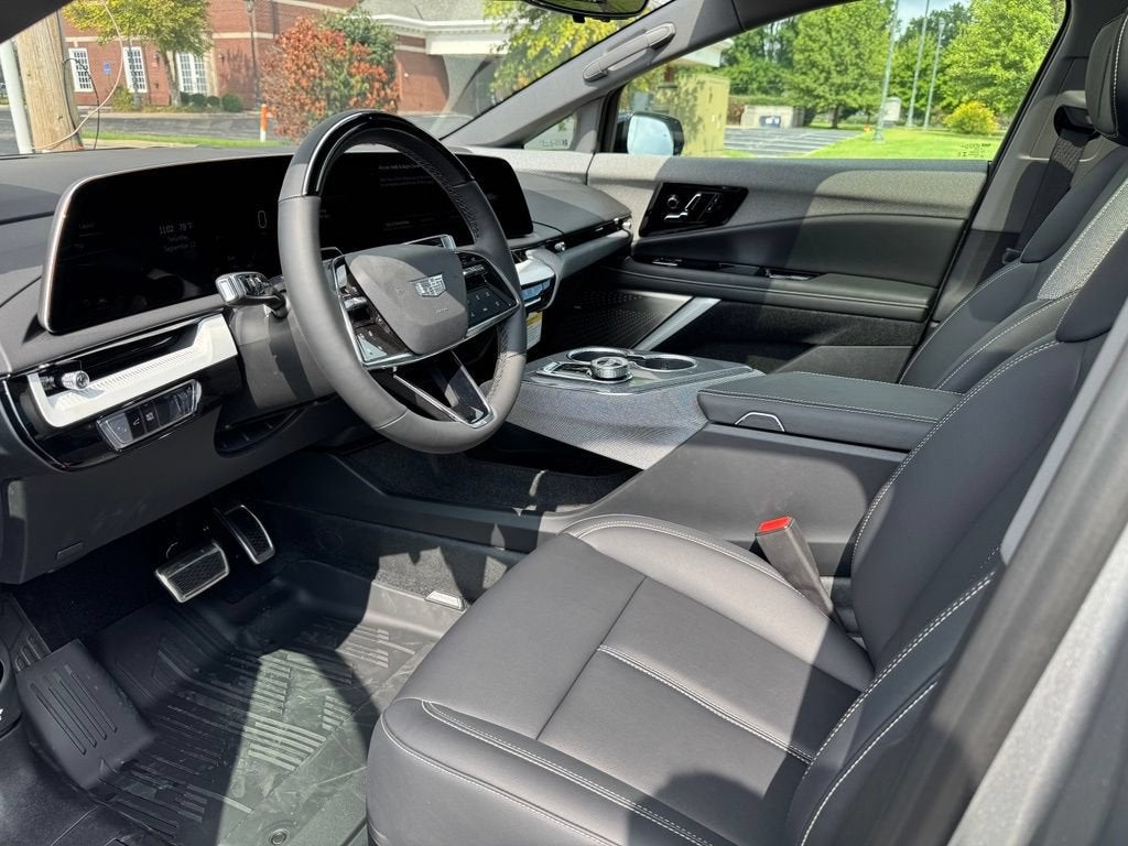 2027 Cadillac OPTIQ Sport