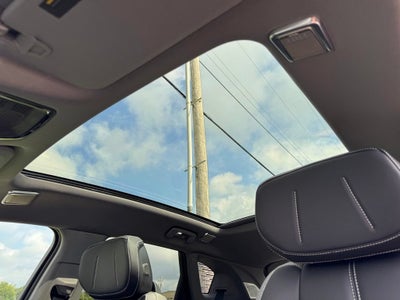 2027 Cadillac OPTIQ Sport