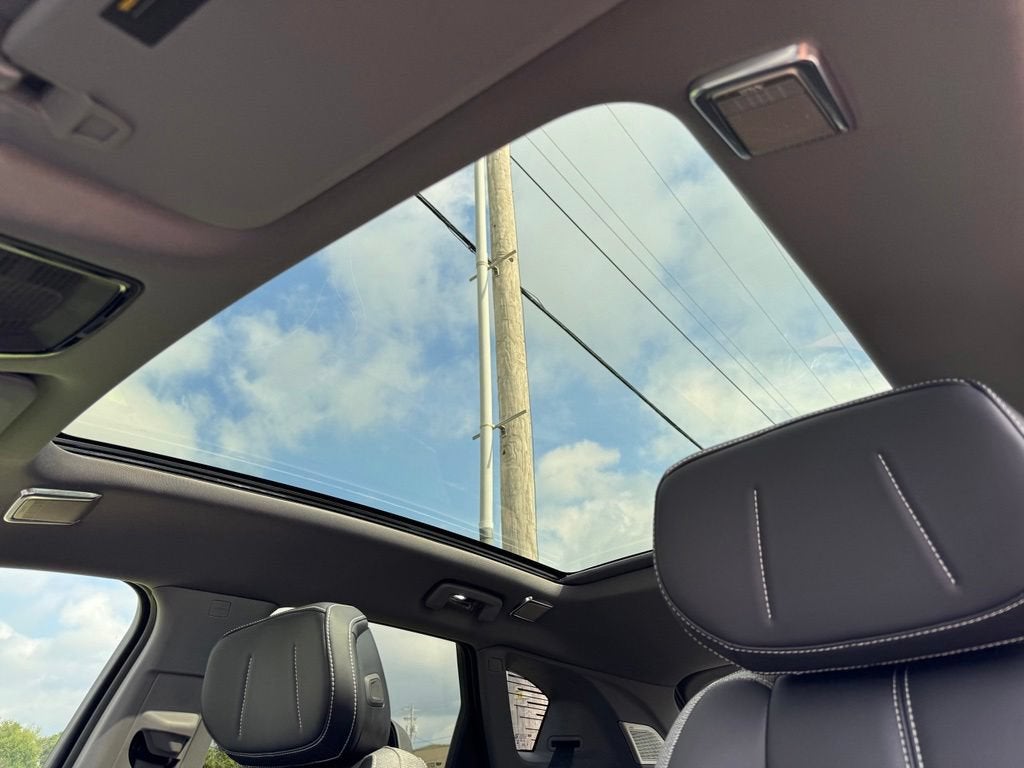 2027 Cadillac OPTIQ Sport