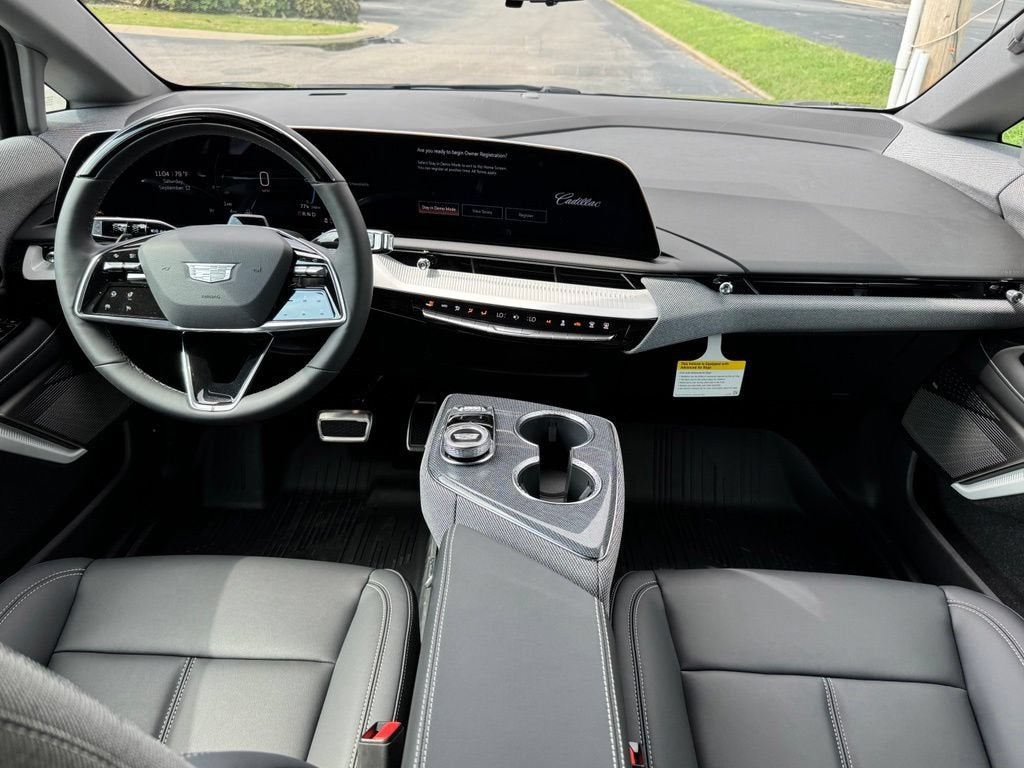 2027 Cadillac OPTIQ Sport