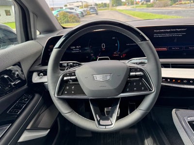 2027 Cadillac OPTIQ Sport