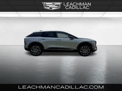 2027 Cadillac OPTIQ Sport