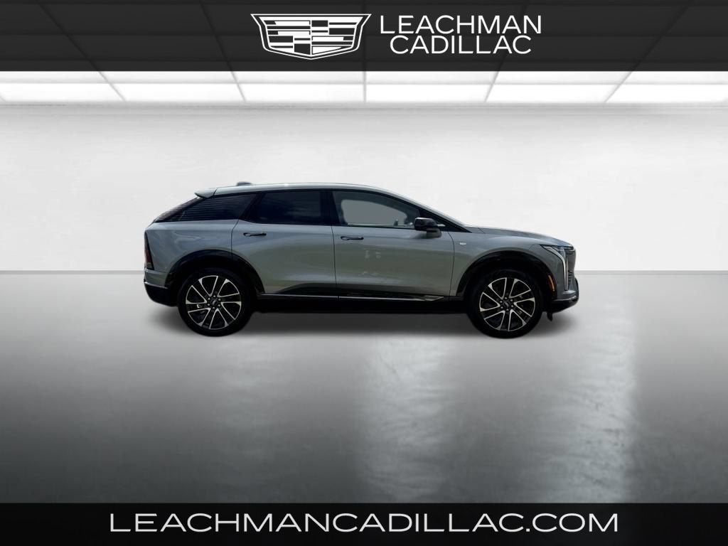 2027 Cadillac OPTIQ Sport