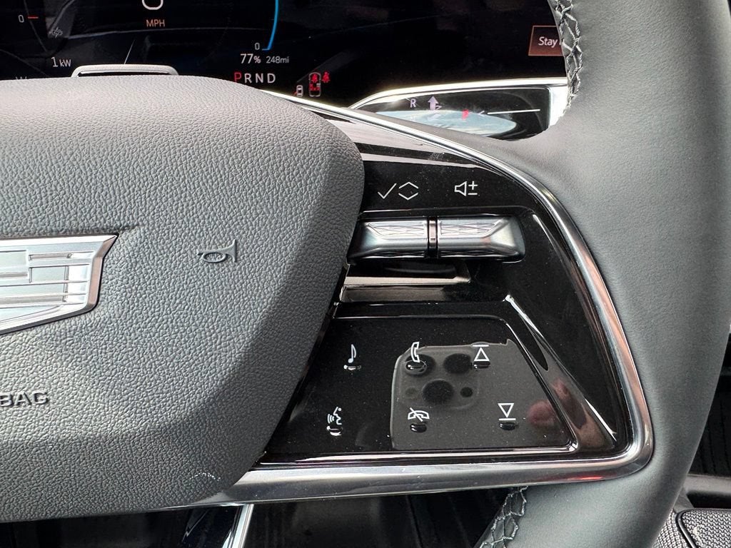 2027 Cadillac OPTIQ Sport
