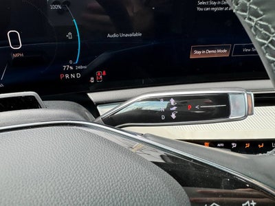 2027 Cadillac OPTIQ Sport